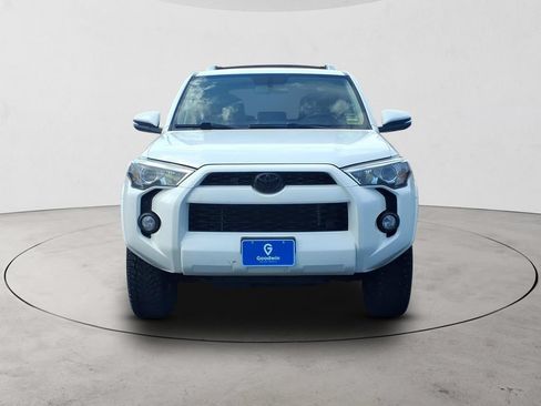 Used 2018 Toyota 4Runner SR5 Premium AWD/4WD image 2