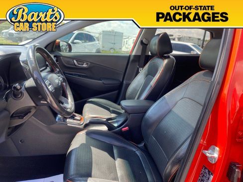 Used 2020 Hyundai Kona Ultimate FWD image 27