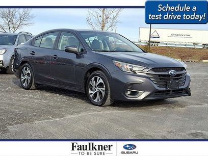 Certified 2023 Subaru Legacy Premium