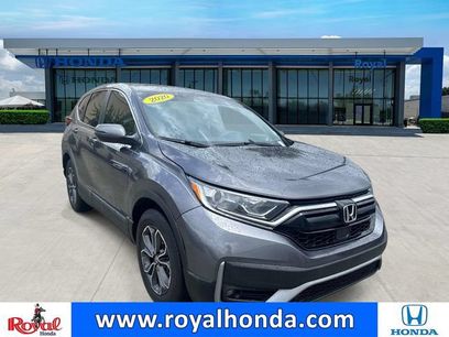 Certified 2020 Honda CR-V EX-L