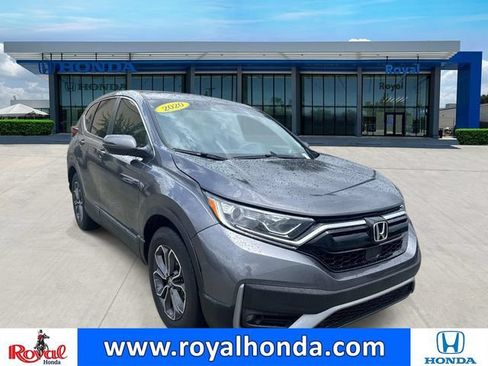 Certified 2020 Honda CR-V EX-L image 1