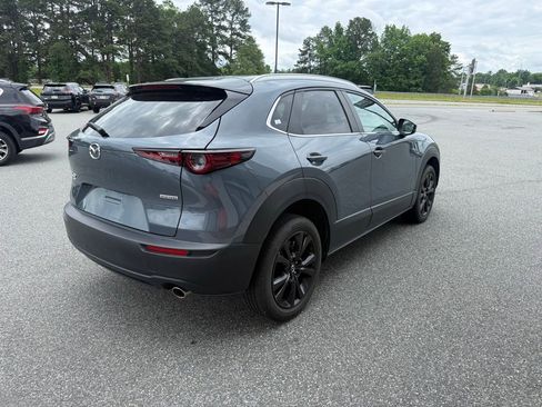 Used 2022 MAZDA CX-30 AWD 2.5 S w/ Preferred Package image 8