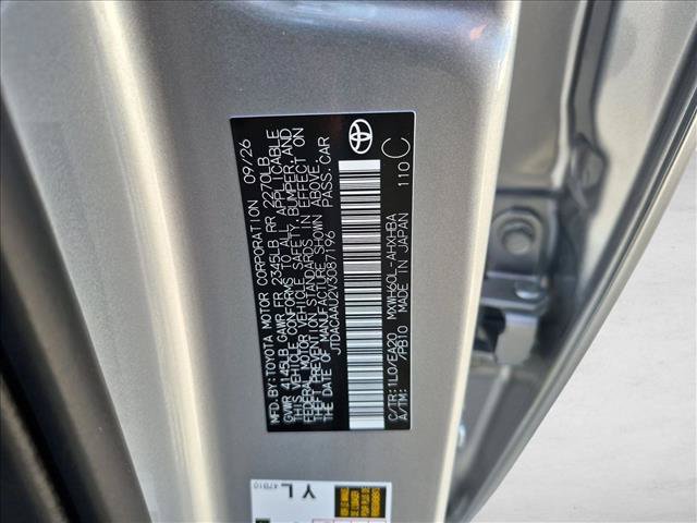 New 2027 Toyota Prius Limited w/ Limited Premium Package FWD image 17