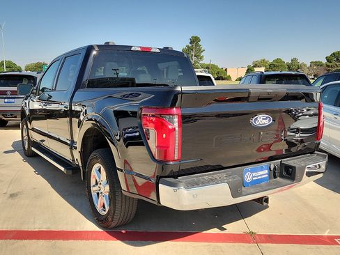 Used 2025 Ford F150 XLT w/ Equipment Group 301A Standard RWD image 4