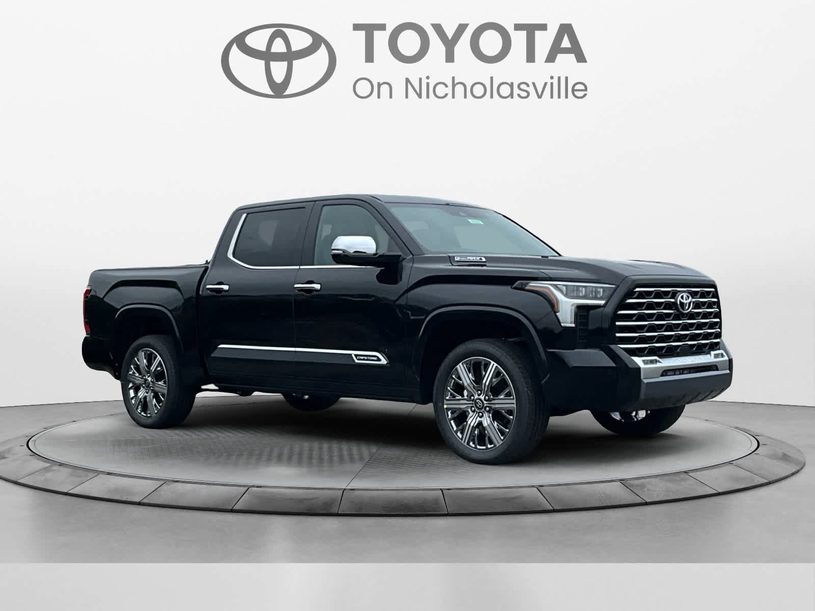 New 2026 Toyota Tundra Capstone AWD/4WD image 7