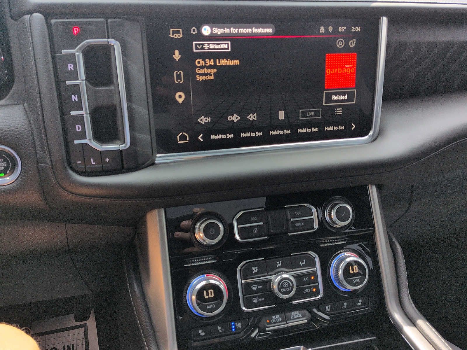 Used 2023 GMC Yukon XL Denali AWD/4WD image 20