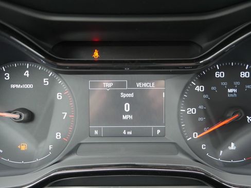New 2026 Chevrolet Trax LS w/ LS Convenience Package FWD image 14