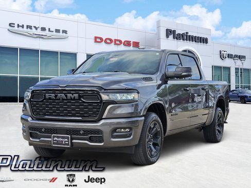 New 2026 RAM 1500 Lone Star AWD/4WD image 2