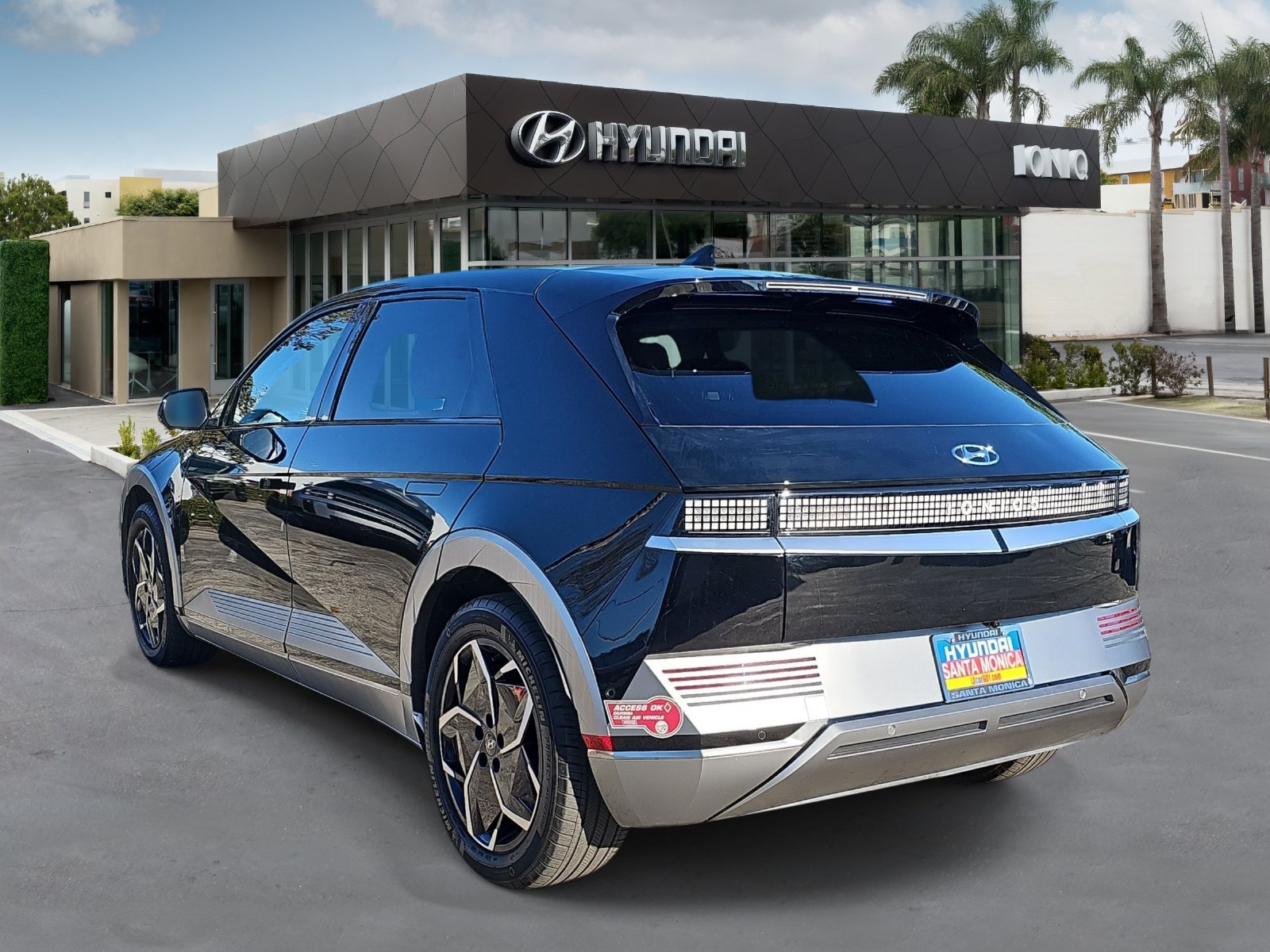 Certified 2023 Hyundai Ioniq 5 Limited RWD image 5