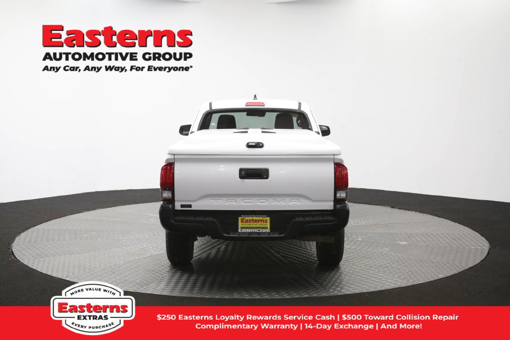 Used 2021 Toyota Tacoma SR RWD image 37