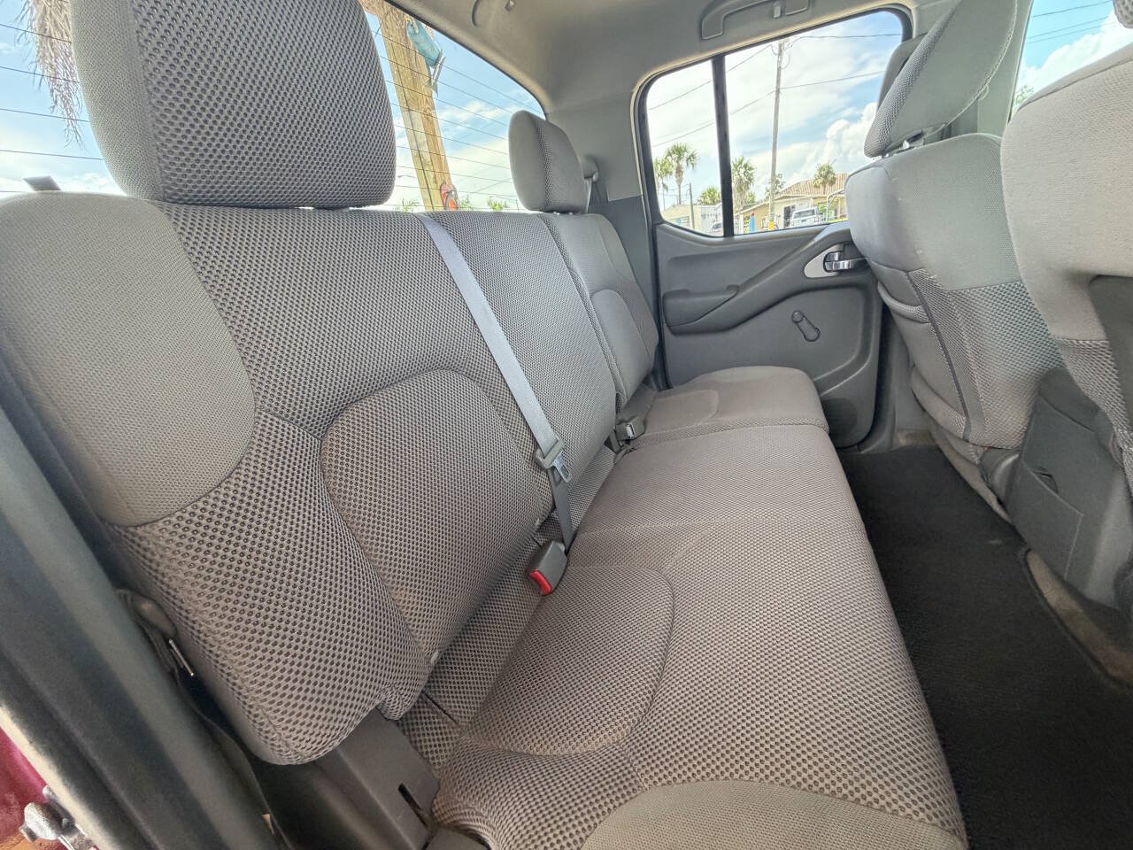 Used 2011 Nissan Frontier S RWD image 19