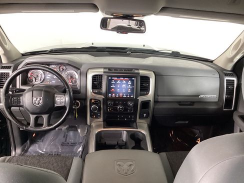 Used 2018 RAM 1500 Big Horn AWD/4WD image 17
