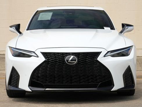 Used 2023 Lexus IS 500 w/ Accessory Package RWD image 7