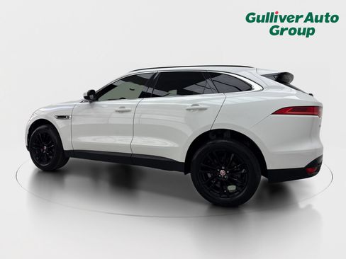 Used 2018 Jaguar F-PACE Prestige AWD/4WD image 4