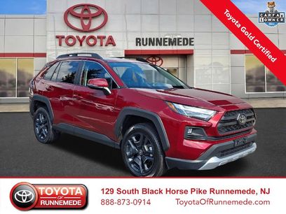 Certified 2024 Toyota RAV4 Adventure