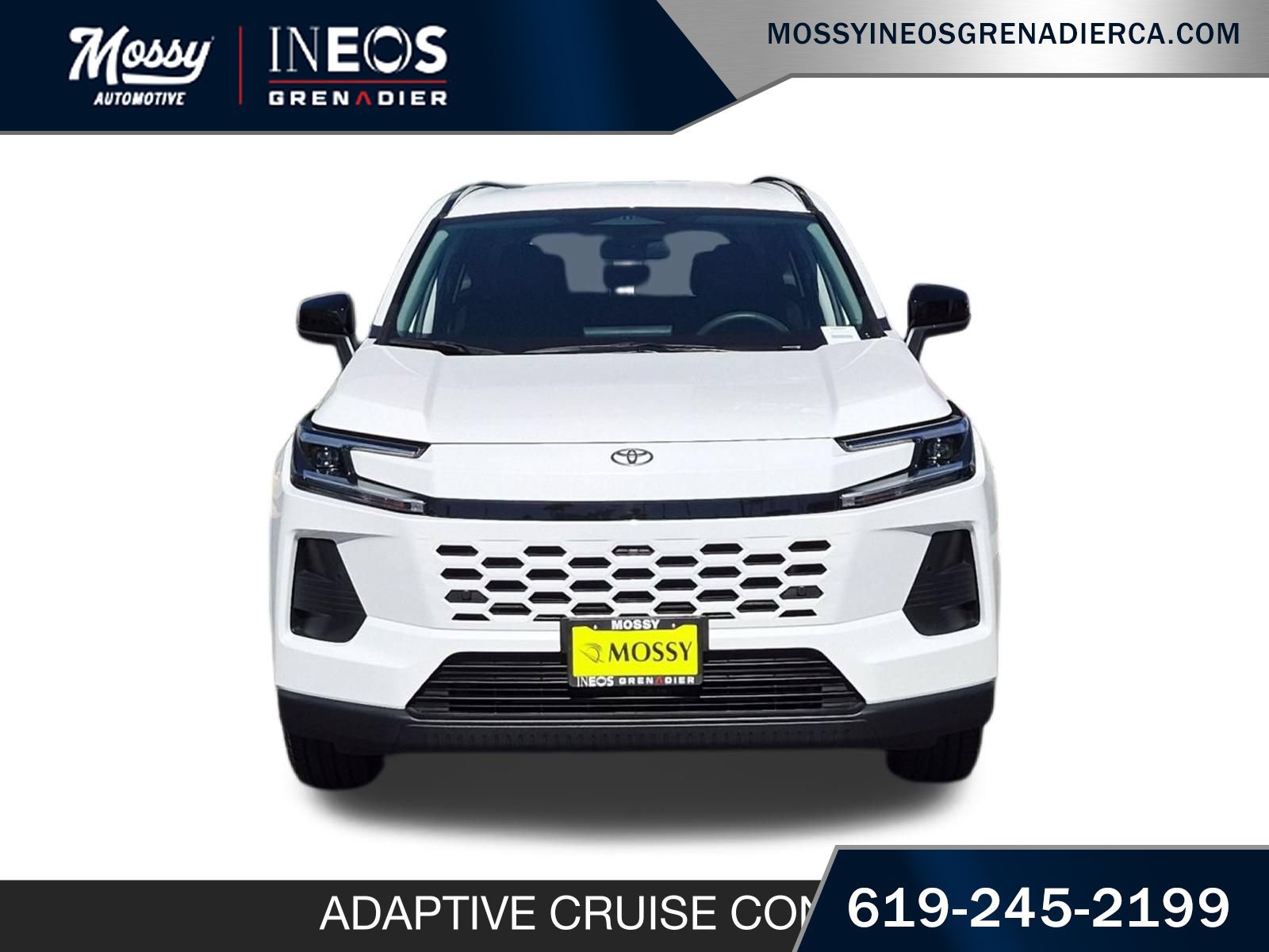 Used 2026 Toyota RAV4 XLE Premium AWD/4WD image 3