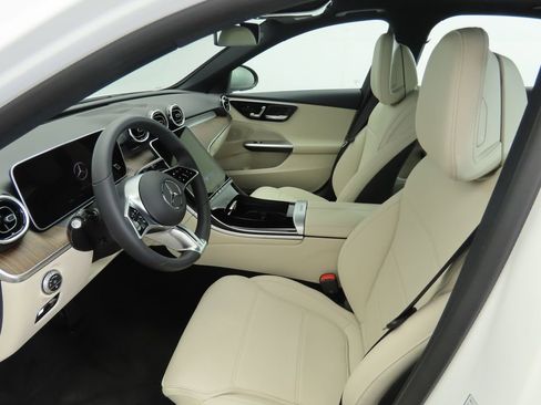 Certified 2025 Mercedes-Benz C 300 Sedan image 19