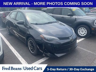 Used 2018 Toyota Corolla LE