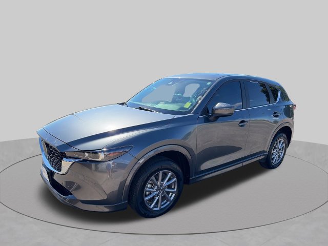 Used 2025 MAZDA CX-5 AWD 2.5 S w/ Preferred Package 360° Tour
