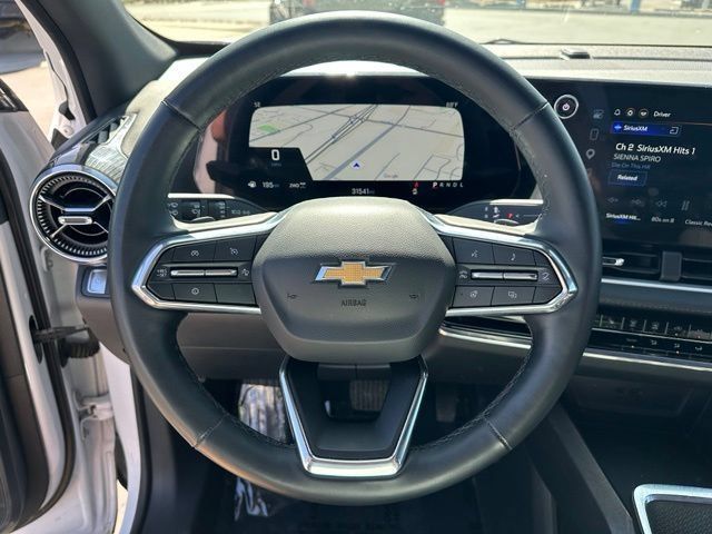 Certified 2025 Chevrolet Equinox LT AWD/4WD image 18