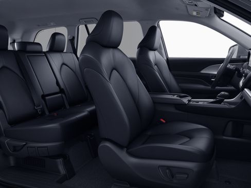 New 2026 Toyota Grand Highlander AWD Hybrid image 20
