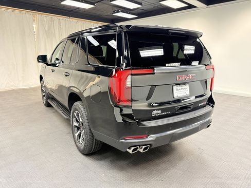 New 2026 GMC Yukon AT4 w/ LPO, Floor Liner Package image 3