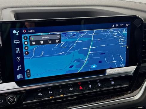 New 2026 Chevrolet Silverado 1500 RST w/ All Star Edition Plus image 13