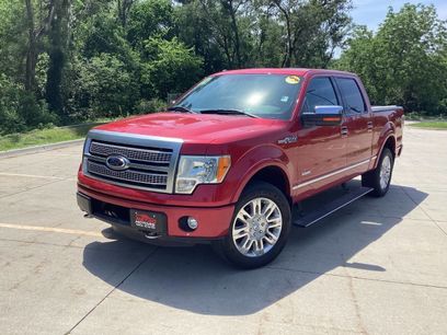 Used 2012 Ford F150 Platinum