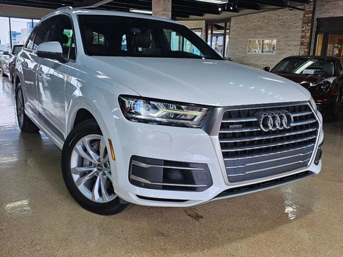 Used 2019 Audi Q7 3.0T Premium w/ Convenience Package image 50