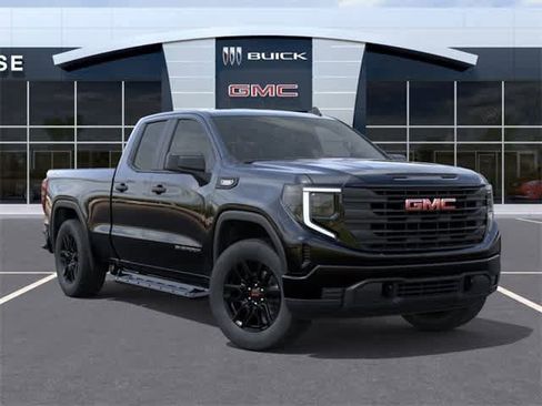 New 2026 GMC Sierra 1500 Pro w/ Graphite Edition image 8