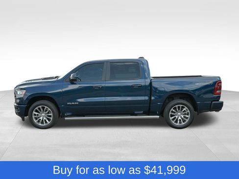 Used 2023 RAM 1500 Laramie AWD/4WD image 6
