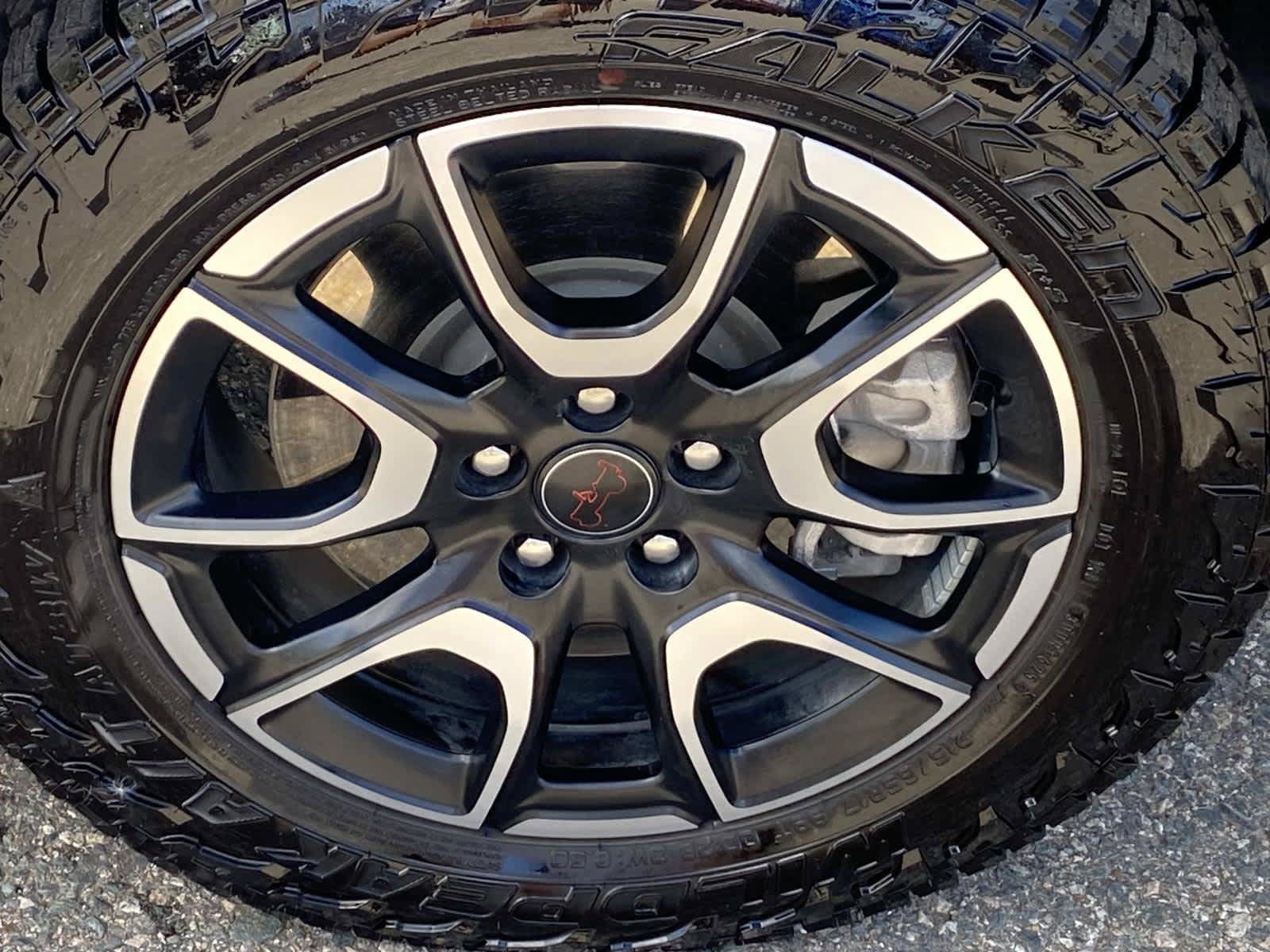 Certified 2026 Jeep Compass Trailhawk AWD/4WD image 28