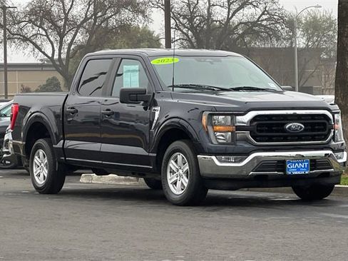 Used 2023 Ford F150 XLT image 2