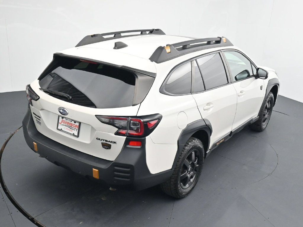 Used 2024 Subaru Outback Wilderness AWD/4WD image 29