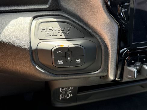 Used 2025 RAM 2500 Tradesman AWD/4WD image 24