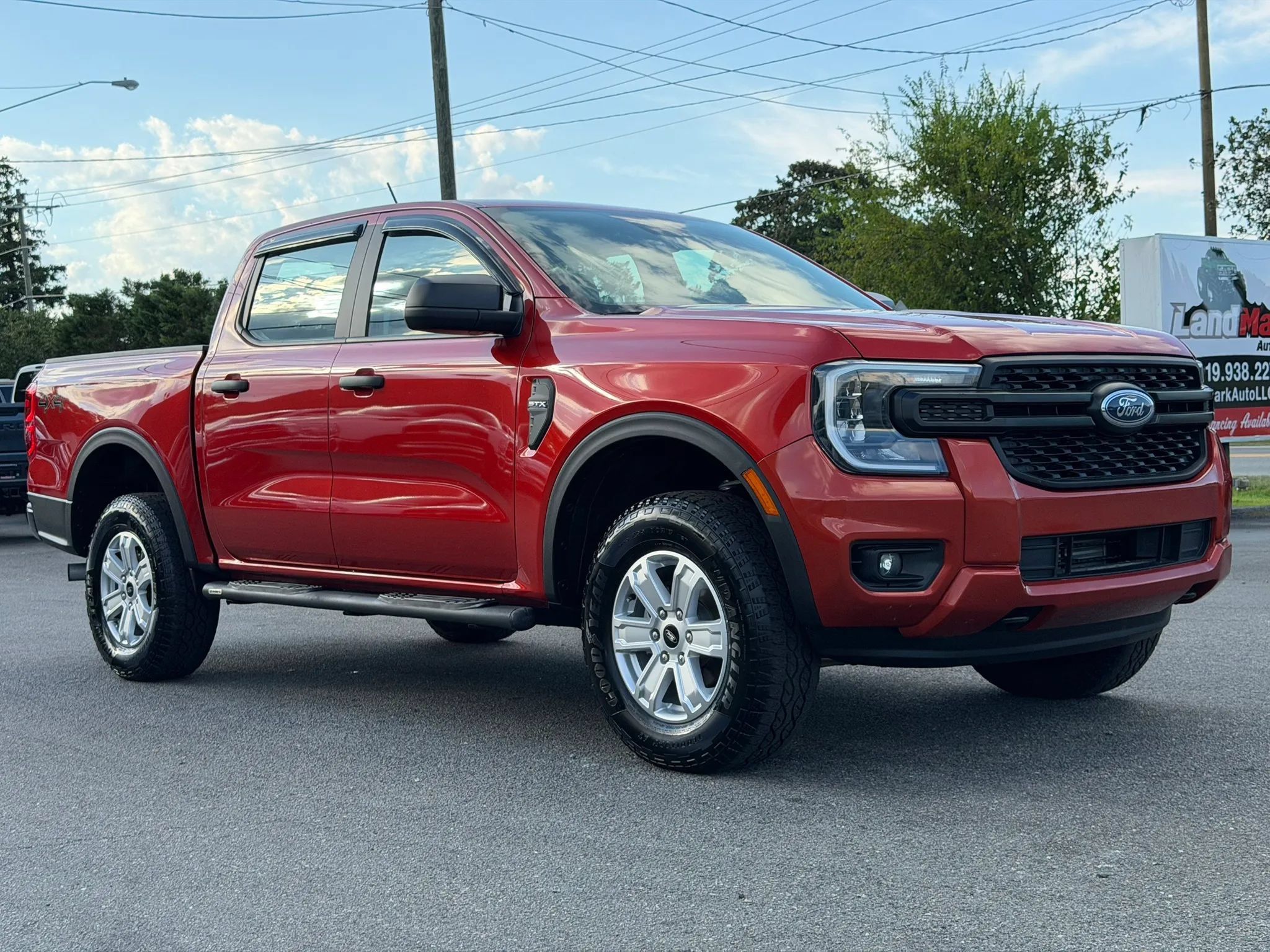 Used 2024 Ford Ranger XL w/ Trailer Tow Package AWD/4WD image 3