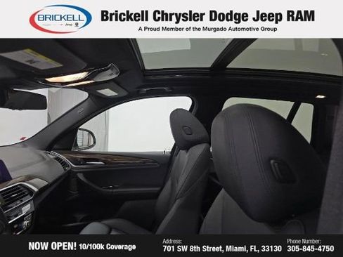 Used 2020 BMW X3 sDrive30i w/ Convenience Package image 17