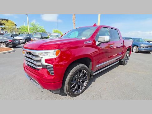 New 2026 Chevrolet Silverado 1500 High Country image 25