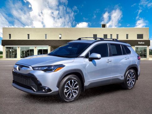 Used 2024 Toyota Corolla Cross AWD Hybrid image 6