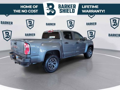 Used 2022 GMC Canyon AT4 w/ Trailering Package AWD/4WD image 9