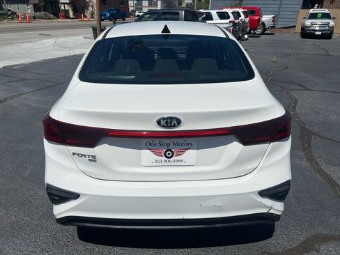 Used 2019 Kia Forte Sedan FWD image 6