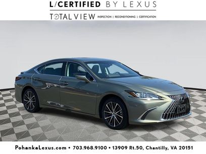 Used 2025 Lexus ES 350 w/ Premium Package