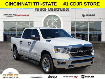 Certified 2023 RAM 1500 Big Horn