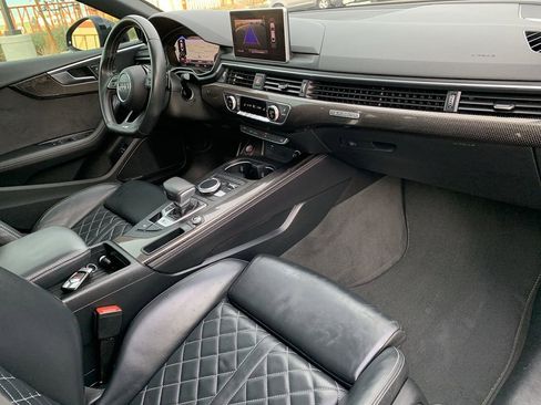 Used 2019 Audi S5 Premium Plus w/ Premium Plus image 33