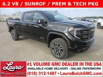 New 2026 GMC Sierra 1500 AT4