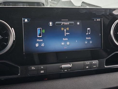 New 2025 Mercedes-Benz Sprinter 2500 image 23