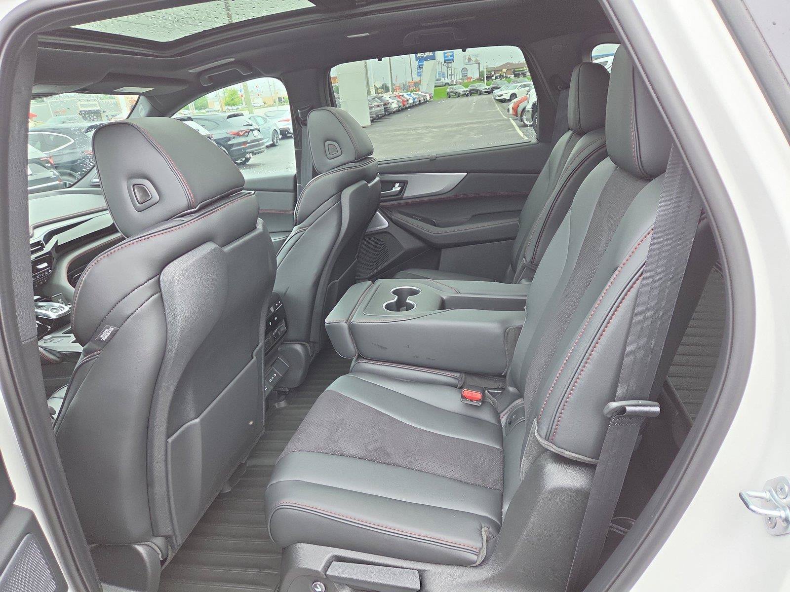 New 2026 Acura MDX A-Spec AWD/4WD image 23