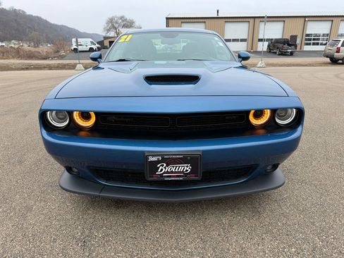 Used 2021 Dodge Challenger GT w/ Plus Package image 2