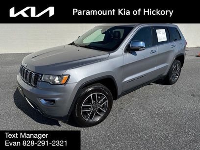 Used 2019 Jeep Grand Cherokee Limited