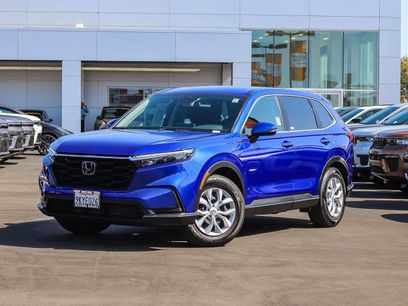 Used 2024 Honda CR-V LX